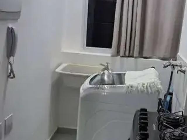 Apartamento para Venda em Bauru/SP Parque Água Comprida 2 Quartos