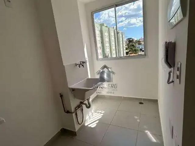 Apartamento para Venda em Bauru/SP Parque Água Comprida 2 Quartos