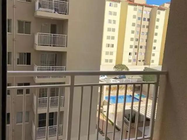 Apartamento para Venda em Bauru/SP Parque Água Comprida 2 Quartos