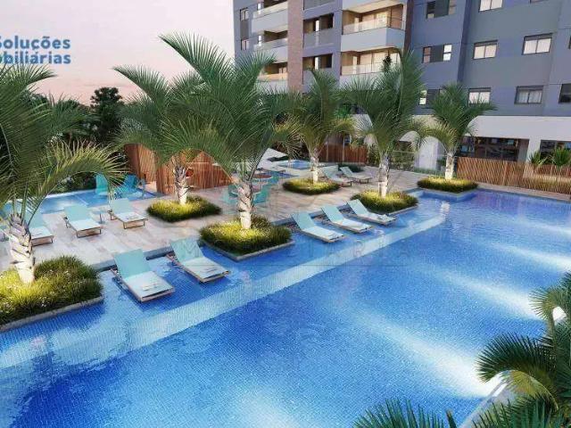 Apartamento para Venda em Bauru/SP Parque City 3 Quartos