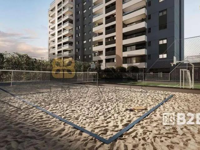 Apartamento para Venda em Bauru/SP Parque City 2 Quartos