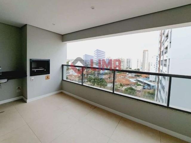 Apartamento para Venda em Bauru/SP Jardim Paulista 3 Quartos