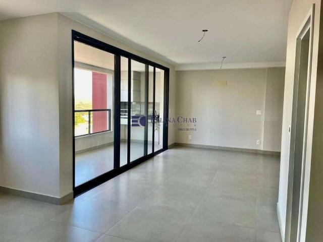Apartamento para Venda em Bauru/SP Parque Jardim Europa 2 Quartos