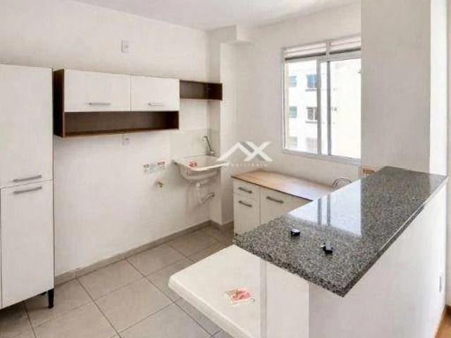 Apartamento para Venda em Bauru/SP Parque Paulista 2 Quartos
