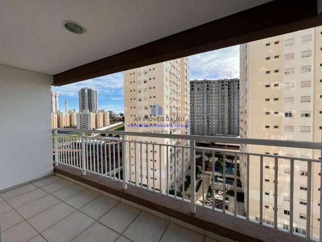 Apartamento para Venda em Bauru/SP Parque Residencial das Camélias 2 Quartos
