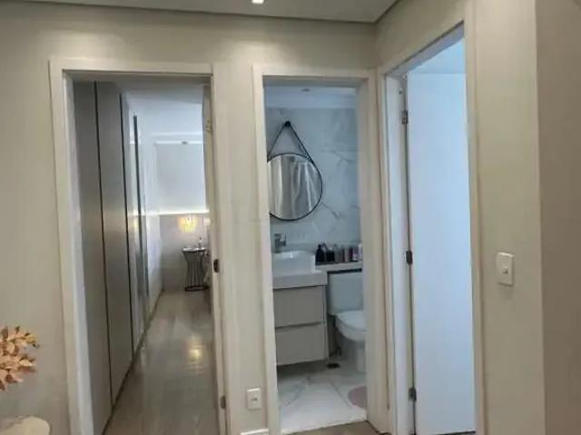 Apartamento para Venda em Bauru/SP Parque Residencial das Camélias 2 Quartos