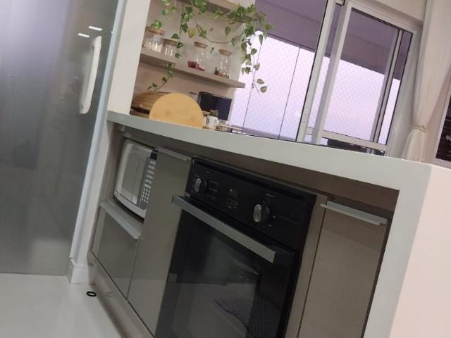 Apartamento para Venda em Bauru/SP Parque Residencial das Camélias 2 Quartos