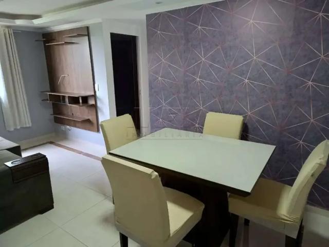 Apartamento para Venda em Bauru/SP Parque Residencial das Camélias 2 Quartos