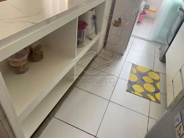 Apartamento para Venda em Bauru/SP Parque Residencial das Camélias 2 Quartos