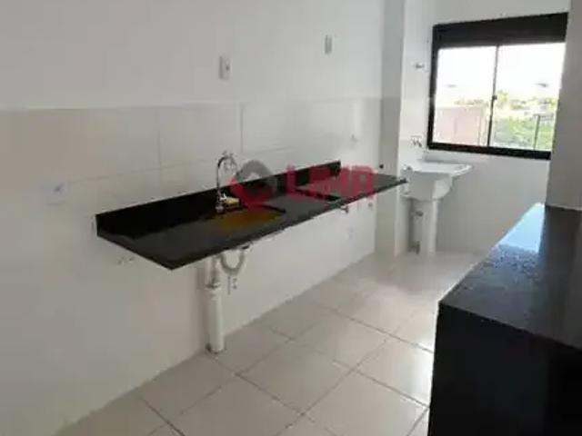 Apartamento para Venda em Bauru/SP Parque Residencial das Camélias 2 Quartos