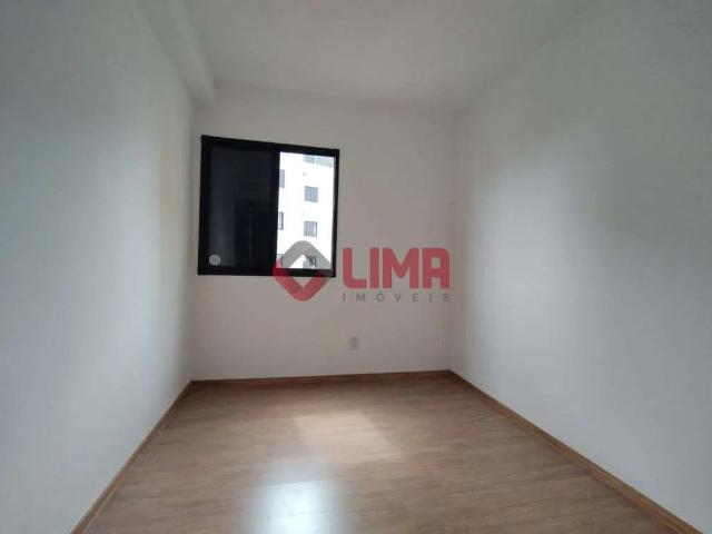 Apartamento para Venda em Bauru/SP Parque Residencial das Camélias 2 Quartos