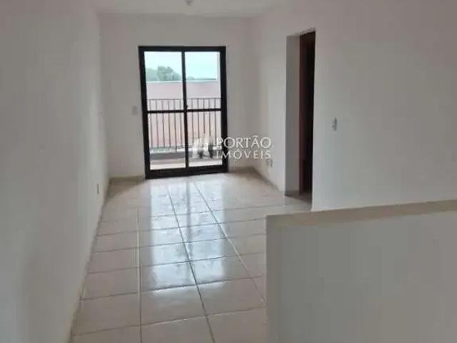 Apartamento para Venda em Bauru/SP Parque Residencial das Camélias 2 Quartos