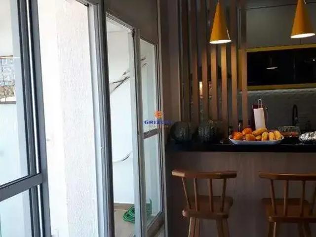 Apartamento para Venda em Bauru/SP Parque Residencial das Camélias 2 Quartos