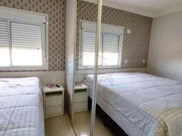 Apartamento para Venda em Bauru/SP Parque Residencial das Camélias 3 Quartos