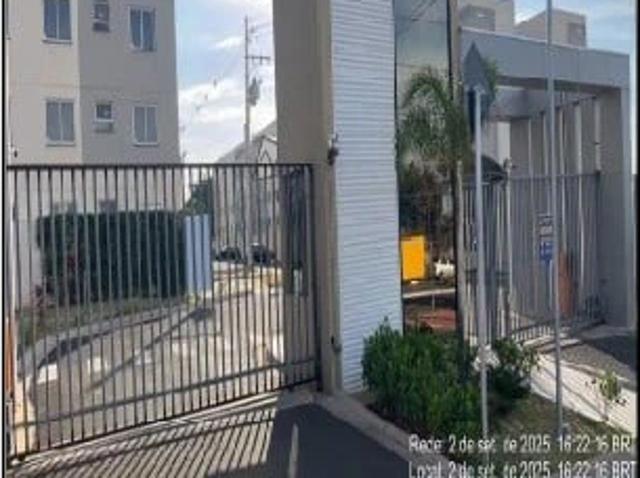 Apartamento para Venda em Bauru/SP Parque Viaduto 1 Quartos