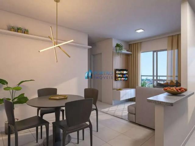 Apartamento para Venda em Bauru/SP Parque Viaduto 2 Quartos