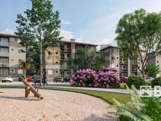 Apartamento para Venda em Bauru/SP Parque Viaduto 2 Quartos