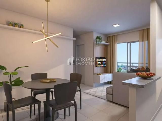 Apartamento para Venda em Bauru/SP Parque Viaduto 2 Quartos