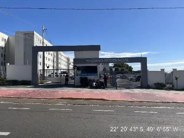 Apartamento para Venda em Bauru/SP Parque Viaduto 2 Quartos