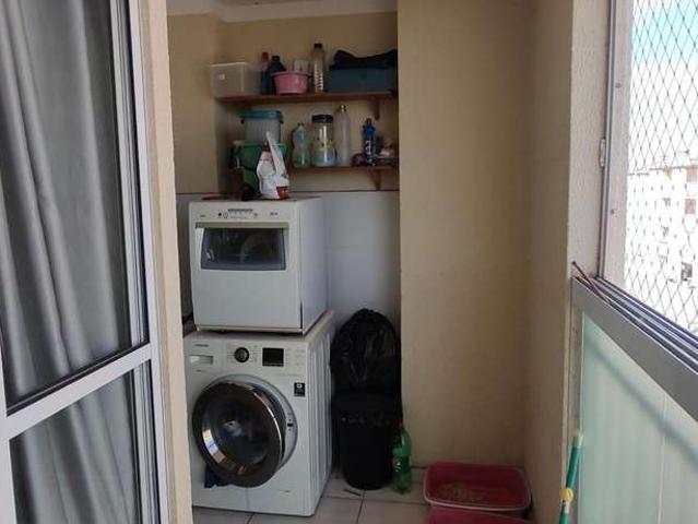 Apartamento para Venda em Bauru/SP Parque Viaduto 2 Quartos