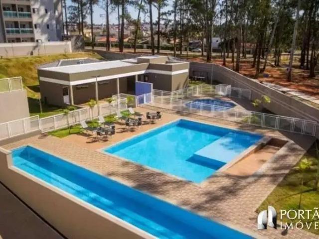 Apartamento para Venda em Bauru/SP Quinta Ranieri 2 Quartos