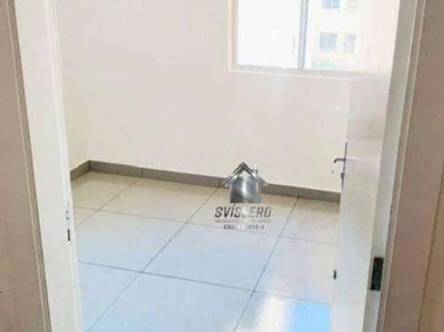 Apartamento para Venda em Bauru/SP Residencial Parque Colina Verde 2 Quartos