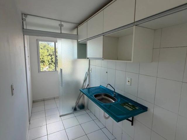 Apartamento para Venda em Bauru/SP Residencial Parque Colina Verde 2 Quartos