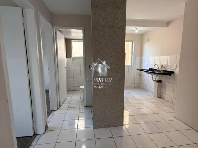 Apartamento para Venda em Bauru/SP Residencial Parque Colina Verde 2 Quartos