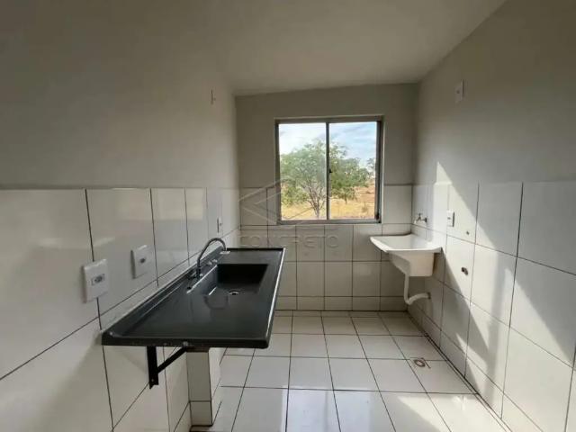Apartamento para Venda em Bauru/SP Residencial Parque Colina Verde 2 Quartos