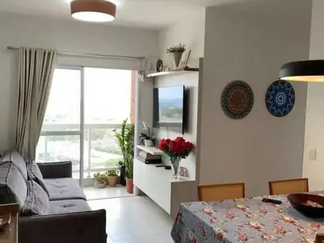 Apartamento para Venda em Bauru/SP Residencial Parque Granja Cecília A 3 Quartos