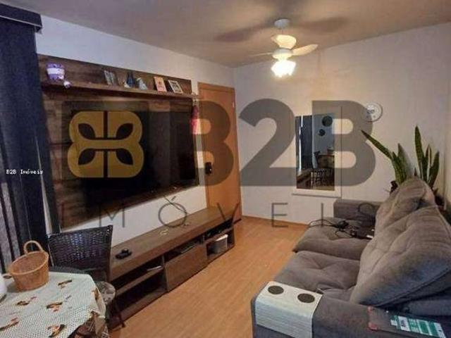 Apartamento para Venda em Bauru/SP Residencial Parque Granja Cecília A 2 Quartos