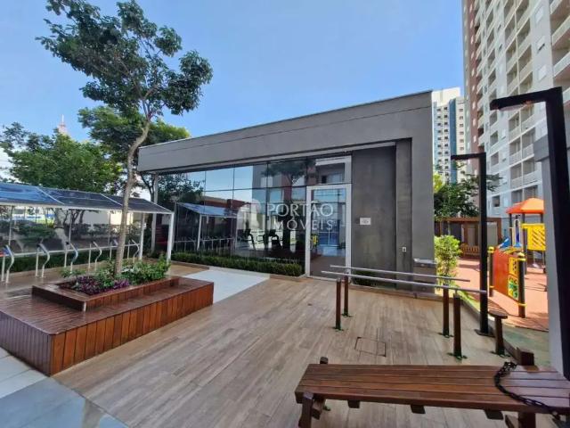 Apartamento para Venda em Bauru/SP Residencial Parque Granja Cecília A 2 Quartos