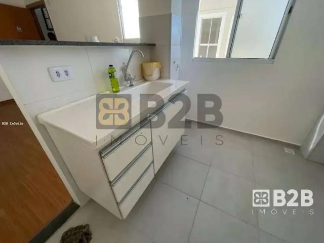 Apartamento para Venda em Bauru/SP Residencial Parque Granja Cecília A 2 Quartos
