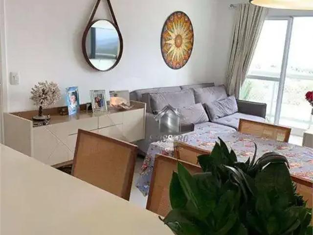 Apartamento para Venda em Bauru/SP Residencial Parque Granja Cecília B 3 Quartos