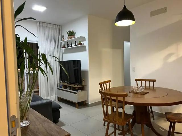 Apartamento para Venda em Bauru/SP Residencial Parque Granja Cecília B 3 Quartos