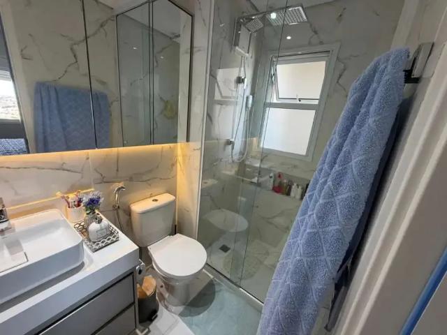 Apartamento para Venda em Bauru/SP Residencial Parque Granja Cecília B 3 Quartos