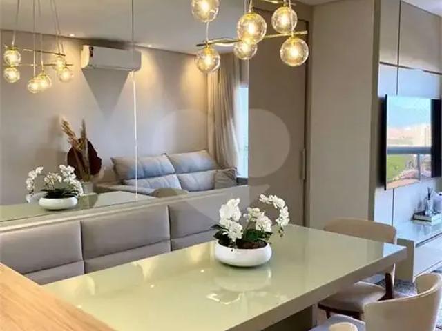 Apartamento para Venda em Bauru/SP Residencial Parque Granja Cecília B 3 Quartos