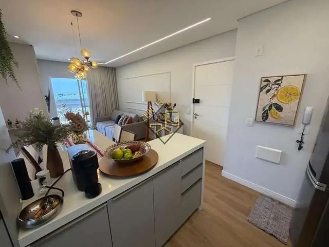 Apartamento para Venda em Bauru/SP Residencial Parque Granja Cecília B 3 Quartos