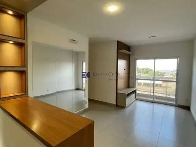 Apartamento para Venda em Bauru/SP Residencial Parque Granja Cecília B 3 Quartos