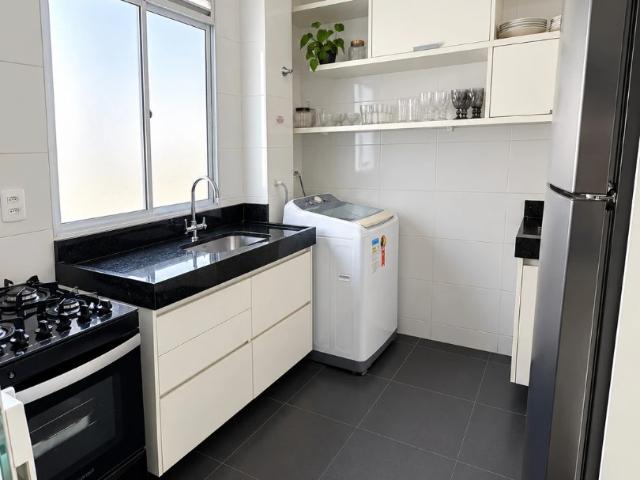 Apartamento para Venda em Bauru/SP Residencial Parque Granja Cecília B 2 Quartos