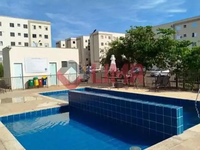 Apartamento para Venda em Bauru/SP Residencial Parque Granja Cecília B 2 Quartos