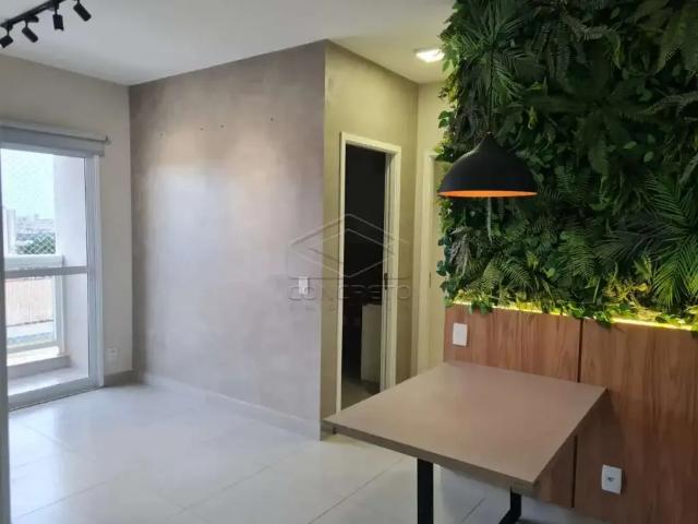 Apartamento para Venda em Bauru/SP Residencial Parque Granja Cecília B 2 Quartos