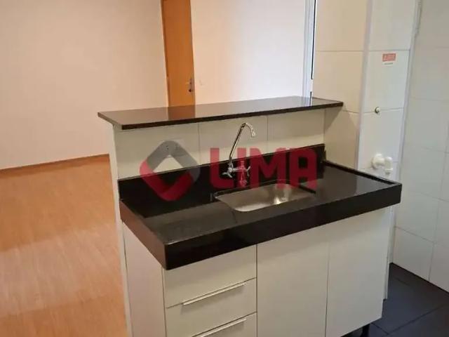 Apartamento para Venda em Bauru/SP Residencial Parque Granja Cecília B 2 Quartos