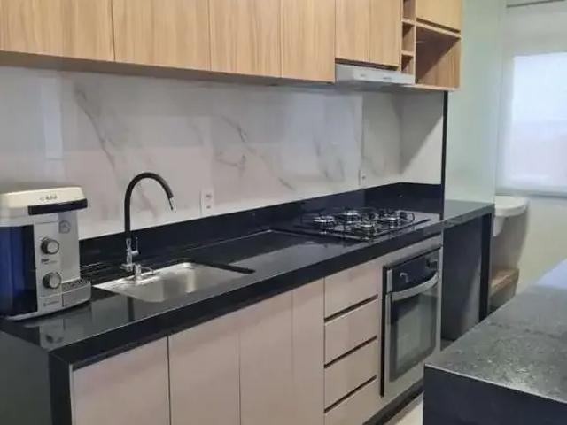 Apartamento para Venda em Bauru/SP Residencial Parque Granja Cecília B 2 Quartos