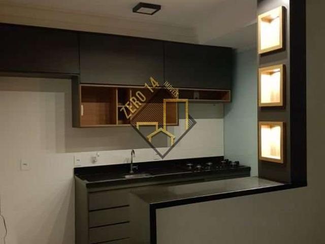 Apartamento para Venda em Bauru/SP Residencial Parque Granja Cecília B 2 Quartos