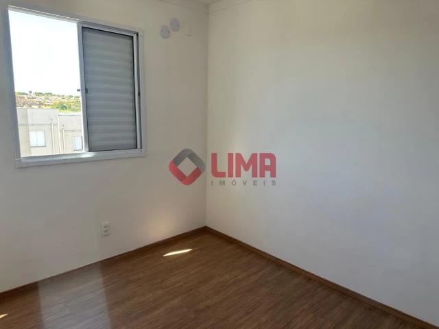 Apartamento para Venda em Bauru/SP Vitta São José 2 Quartos