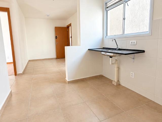 Apartamento para Venda em Bauru/SP Vitta São José 2 Quartos