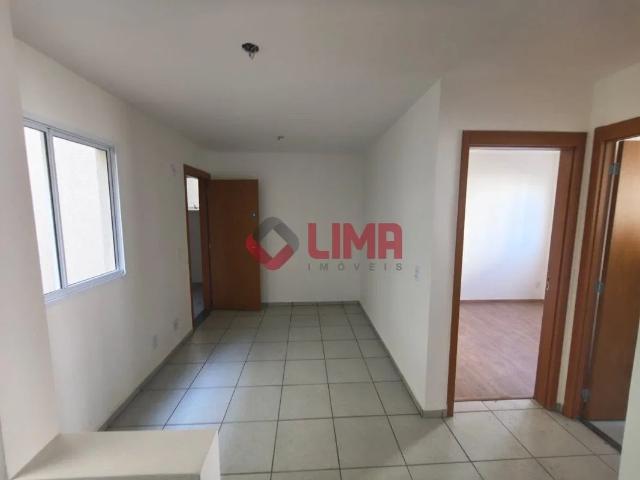 Apartamento para Venda em Bauru/SP Vitta São José 2 Quartos