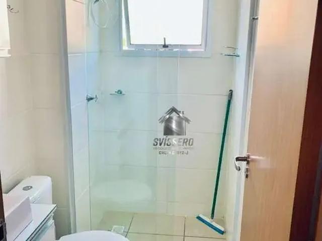 Apartamento para Venda em Bauru/SP Vitta São José 2 Quartos