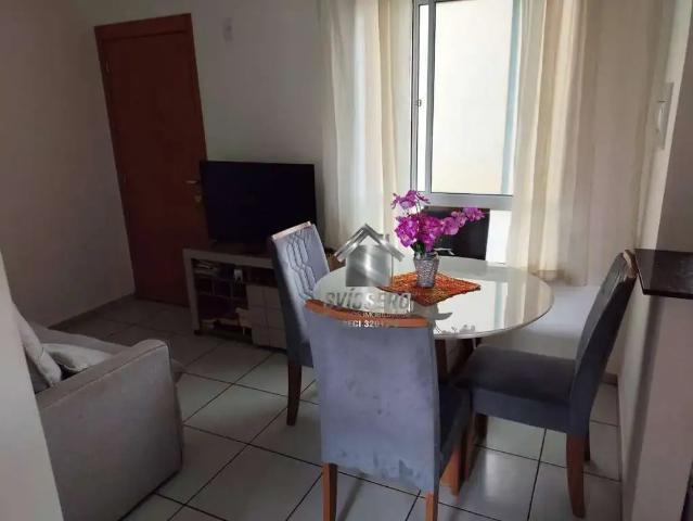 Apartamento para Venda em Bauru/SP Vitta São José 2 Quartos
